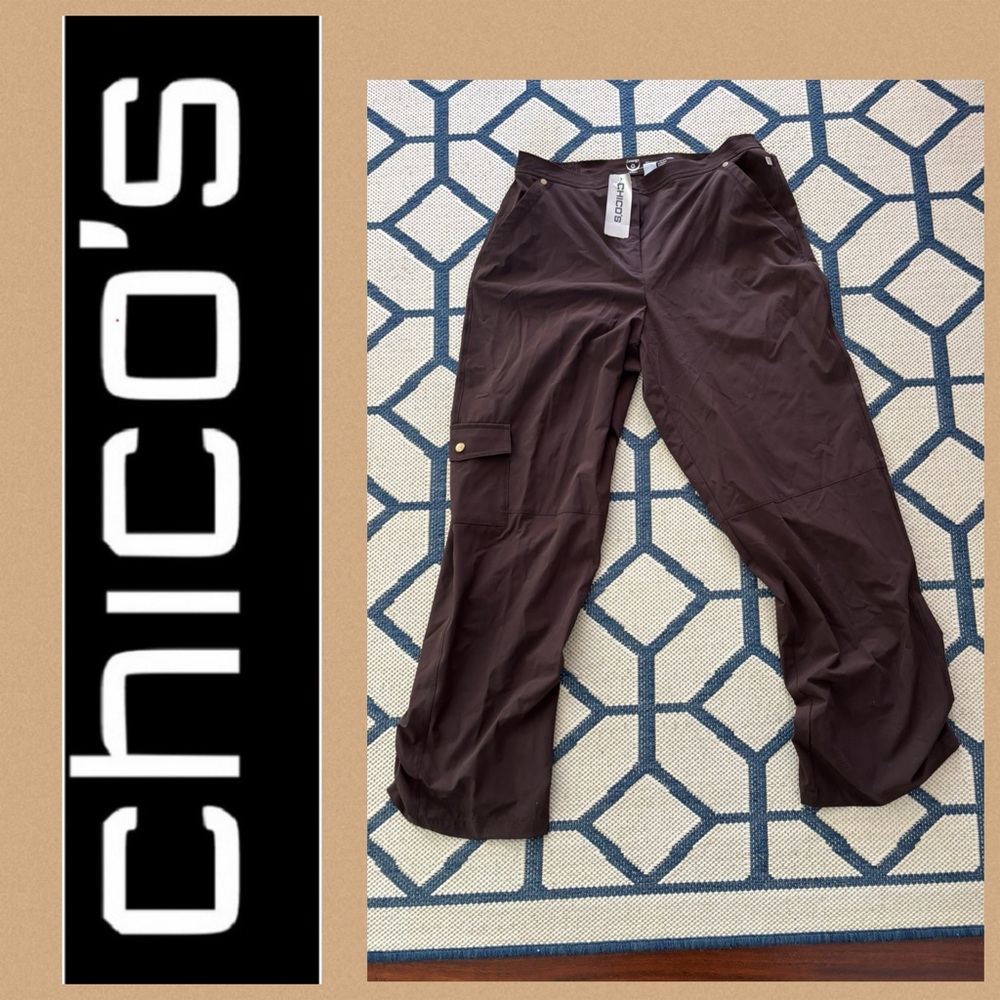 Chicos zenergy pant